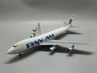 Gemini Jets 1:200 Pan Am Boeing 747 - 100 Reg: N741pa G2paa619 Rare
