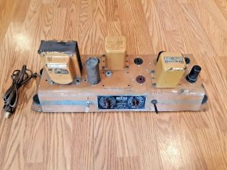 Antique 1426 Rock - Ola 1947 Jukebox Tru Tone Model O Audio Amplifier