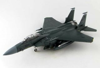 Hm Air Power Series F - 15e Strike Eagle 92 - 366 1/72 Diecast Plane Model Aircraft