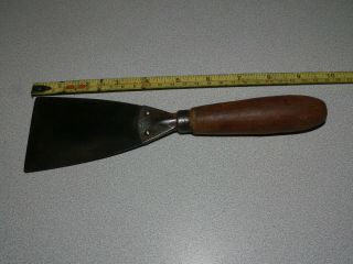 Vintage Romside Filler Putty Knife Paint Scraper Decorating Tool