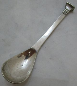 Good Antique George V Arts & Crafts Guild Of Handicrafts Spoon,  52g,  1929