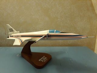 Nasa Usaf X - 29 Darpa Grumman Model 1:40 From Grumman Rare