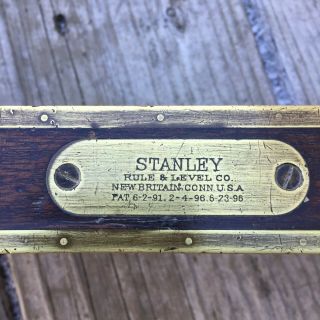 Antique Stanley No 95 26 