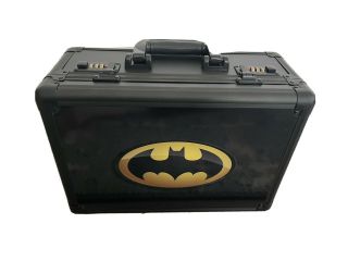 Batman Comic Book Storage Case For Graded Slabs Cgc