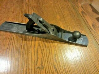 Antique Stanley No 7c Corrugated Jointer Plane Type 8 1899 - 1902