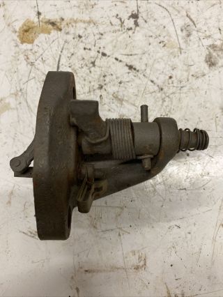 Fairbanks Morse Headless Igniter Antique Hit And Miss Gas Engine