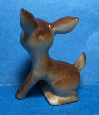 Vintage Ceramic Fawn/ Doe/Deer Figurine 27 2