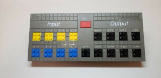 Lego Dacta Control Lab Serial Interface 70909 Vintage Board - 1992