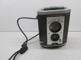 Old Eastman Kodak Brownie Reflex Camera Synchro - See All My Vintage Film,  Sx - 70,