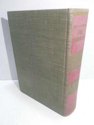 Vintage Seventh - day Adventist Bible Commentary SDA Volume 6 Review & Herald 1957 3