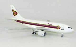 Inflight 200 Thai Airways International Airbus A310 Hs - Tic With Stand 1/200