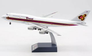INFLIGHT 1:200 THAI Airways Boeing B747 - 300 Diecast Aircarft Jet Model HS - TGD 2
