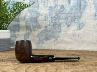 Vintage Estate Tobacco Pipe - Gbd 9436 " Midnight " - Made In London