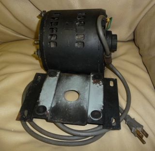 Vintage Ge General Electric Motor Made In The Usa Kh45er697s From Table Saw
