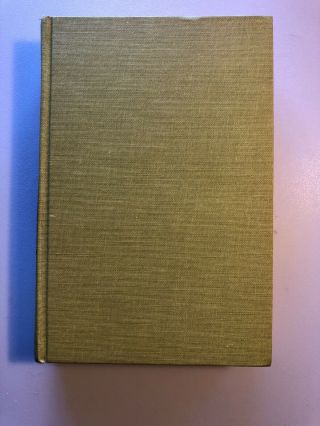 Last Things By Cp Snow (1970,  Vintage Hardcover) Book Of The Month Club Edt