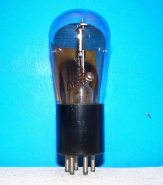 No type C - 485 Cardon radio amplifier vintage globe audio vacuum tube valve 485 2