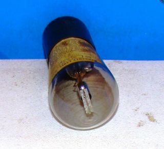 No type C - 485 Cardon radio amplifier vintage globe audio vacuum tube valve 485 3