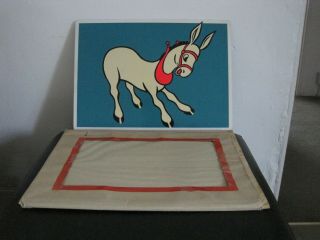 Tale of a Donkey - Supreme Magic Company - Children - Vintage - Collectors 2