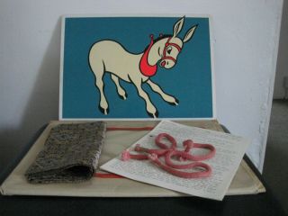 Tale of a Donkey - Supreme Magic Company - Children - Vintage - Collectors 3