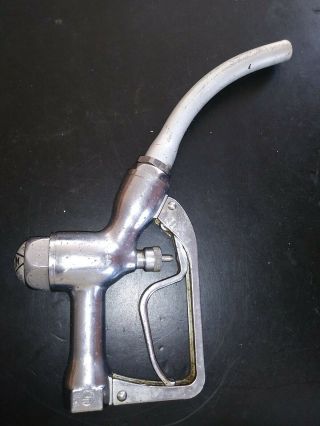 Vintage Tokheim Model 1063 Gas Pump Nozzle