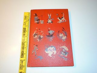 Vintage Child - Craft Children’s Book 1954 “poems Of Early Childhood” Volume 1 Usa