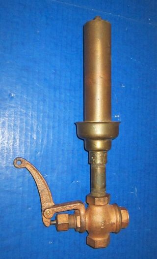 Steam/Air Whistle Autochime Special with chambers with 1/2 