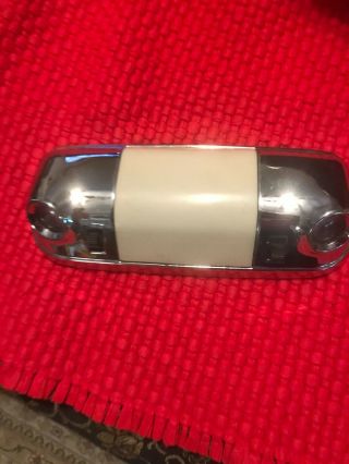 Vintage 1970 - 1980 Ford Truck Dome Light Assembly