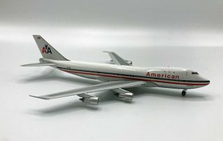 Aeroclassics American Airlines B747 N743pa 