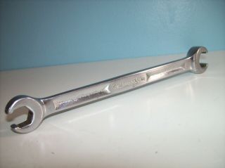 Vintage Snap - On Rxh1618s Flare Nut Line Wrench 1/2 " X 9/16 ",  Usa,  Exc.  Cond.