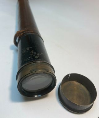 Civil War Era Naval Spyglass - Bausch & Lomb marked 3