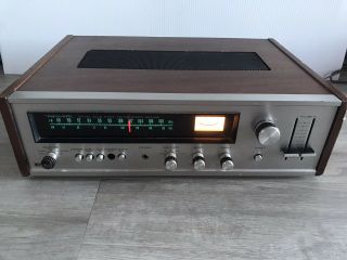 Vintage Realistic Sta - 82 Solid State Am/fm Stereo Receiver 31 - 2056