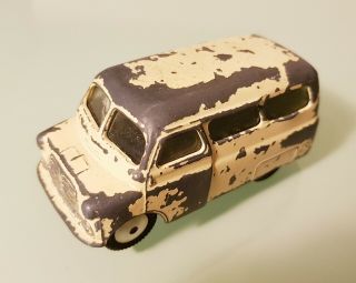 Vintage Corgi Toys - Bedford Dormobile 404 Van - Diecast Model Vehicle Car