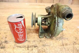 Vintage Sears Roebuck 390 - 202 Rotary Vane Water Pump Good