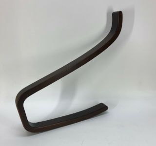 Sigurd Ressell Falcon Chair Front Leg Replacement