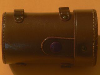Vintage Leica 90mm F4 Elmar Case