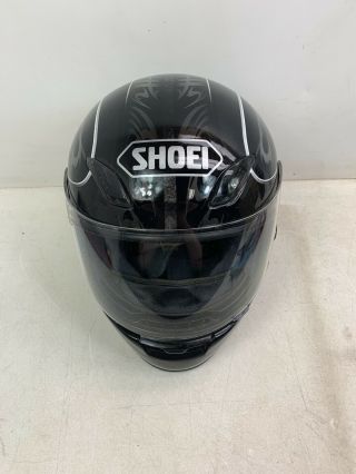 Shoei Rf - 1000 Motorcycle Helmet - Medium