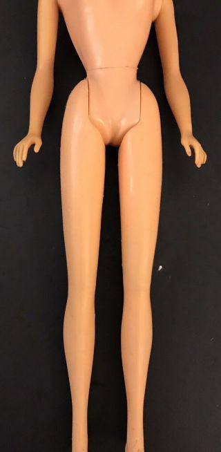 Vintage Barbie TNT Body Only TLC Japan 3