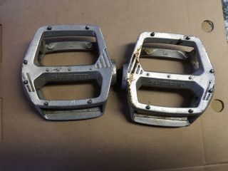 Shimano Dx Pedals Old School Bmx