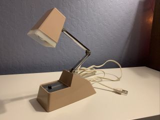 Vintage Mid - Century Desk Lamp Movable Collectible 60’s - 70’s