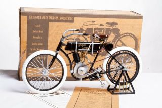 Xonex 1903 - 1904 Harley Davidson Serial Number One Motorcycle