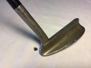 Vintage Golf.  Arnold Palmer Putter,  AP 13 3