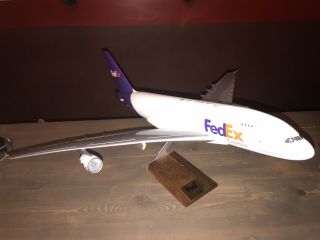 Pacmin A380 1/100 Large Model Airplane - Rare Pacific Miniatures Huge Jet