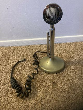 Vintage Possible Ae ???? Brand - Base Station Microphone