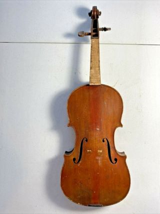 Williams Echo Antique Finely Made Violin - Needs Accessories 1