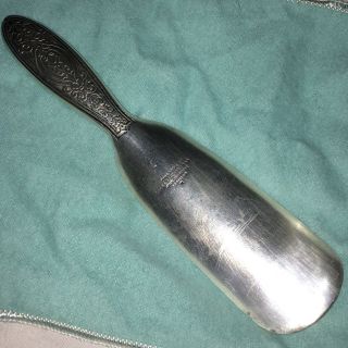 Tiffany & Co.  Makers - Sterling - Shoe Horn Very Old