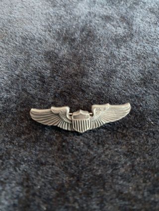 Vintage Wwii Us Army Air Corp Sweetheart Brooch