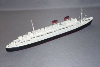 MERCATOR IT PASSENGER SHIP ' SS CONTE DI SAVOIA ' 1/1250 MODEL SHIP 2