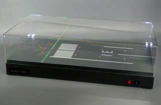 Scale 1/500 Runway Display Case With Led " Rwy 31 " Jc Wings Lh5002 Shippin