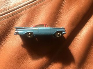 Vintage Matchbox Lesney Chevrolet Impala No.  57 In Played With