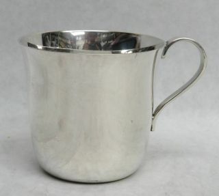 Tiffany & Co Sterling Silver Infant Child Youth Baby Cup
